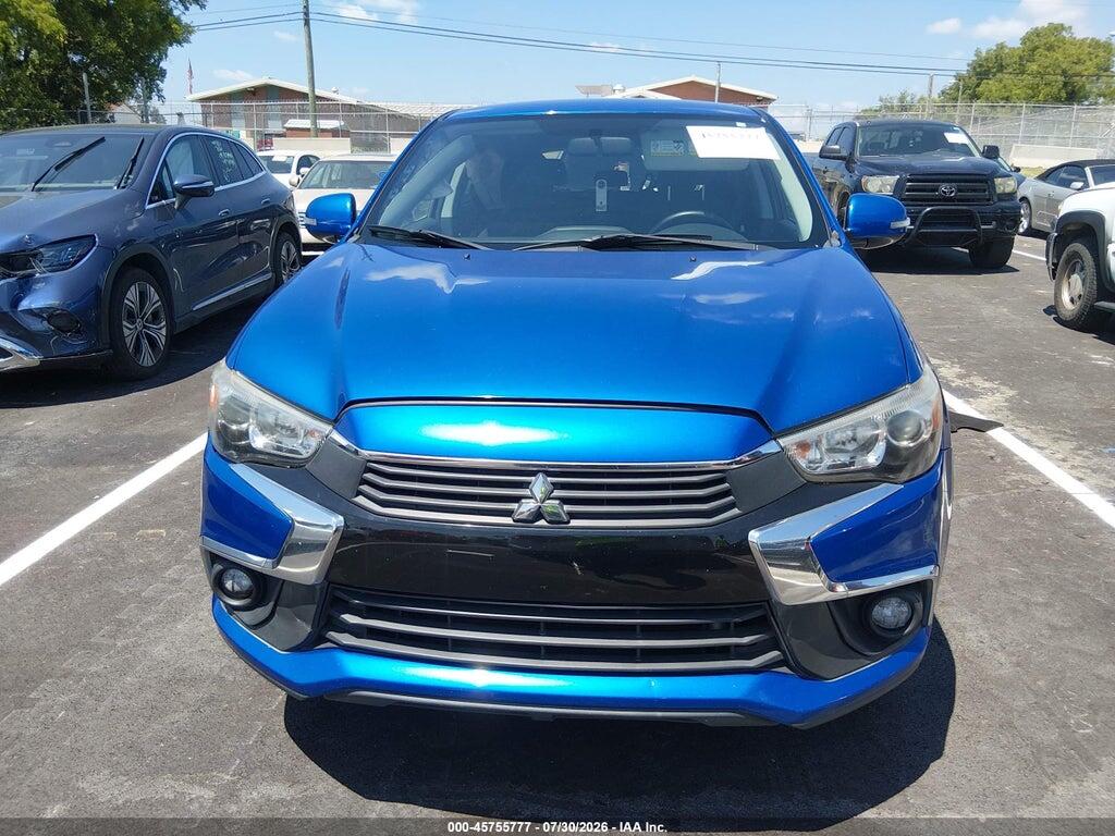JA4AR3AW3HZ065585 2017 MITSUBISHI OUTLANDER SPORT photo no. 12