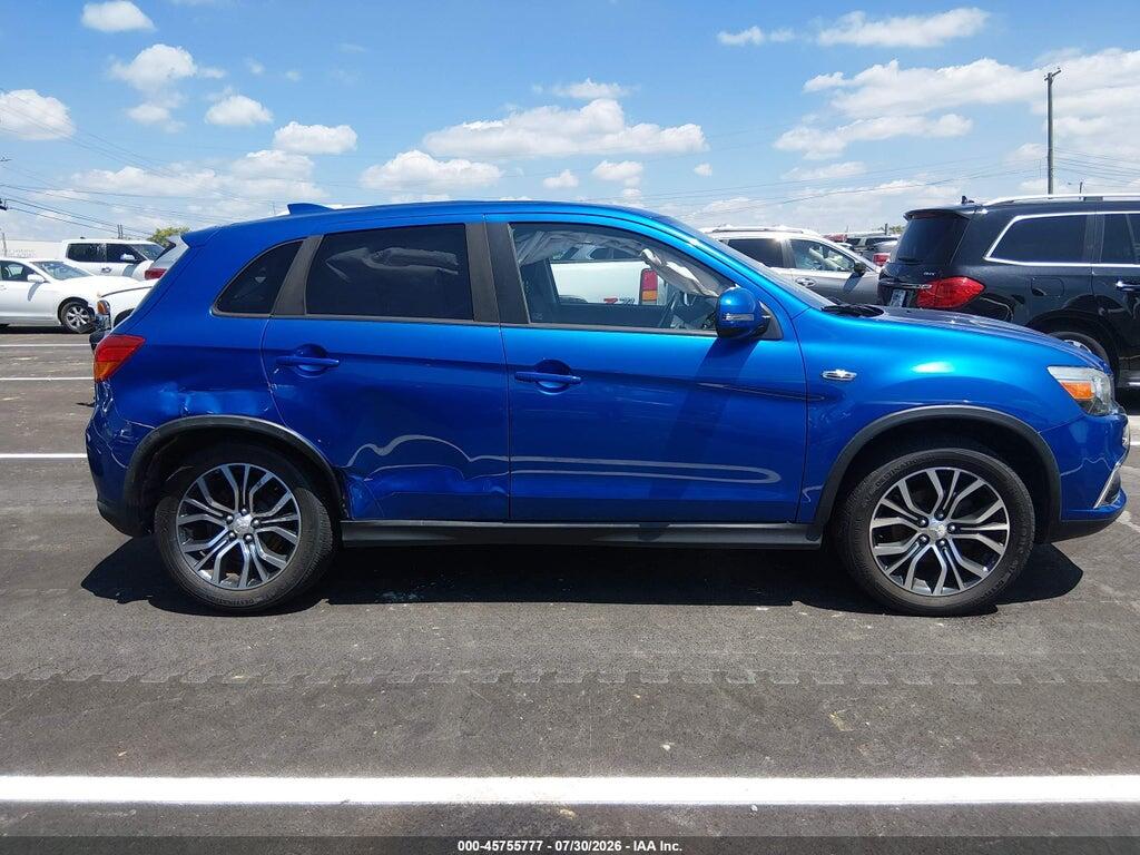 JA4AR3AW3HZ065585 2017 MITSUBISHI OUTLANDER SPORT photo no. 6