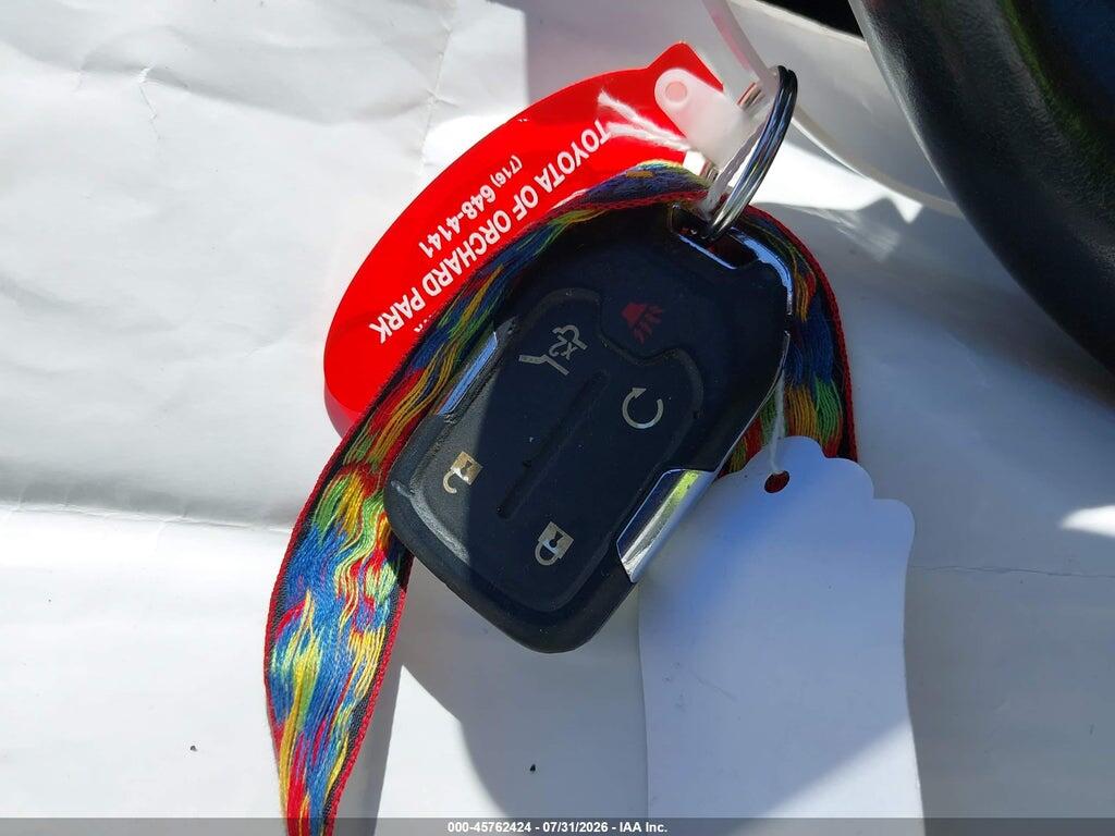 3GKALVEV0NL111479 2022 GMC TERRAIN photo no. 11