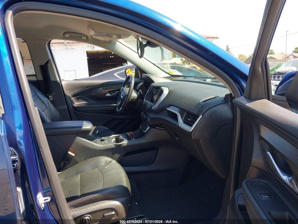 3GKALVEV0NL111479 2022 GMC TERRAIN photo no. 5