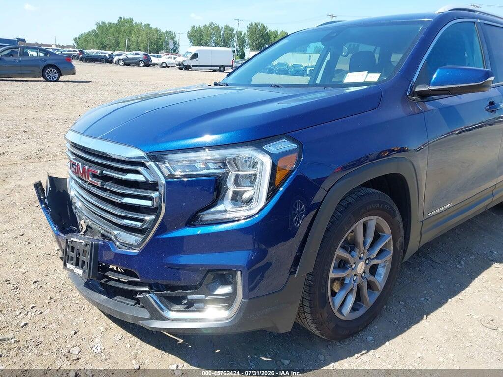 3GKALVEV0NL111479 2022 GMC TERRAIN photo no. 6