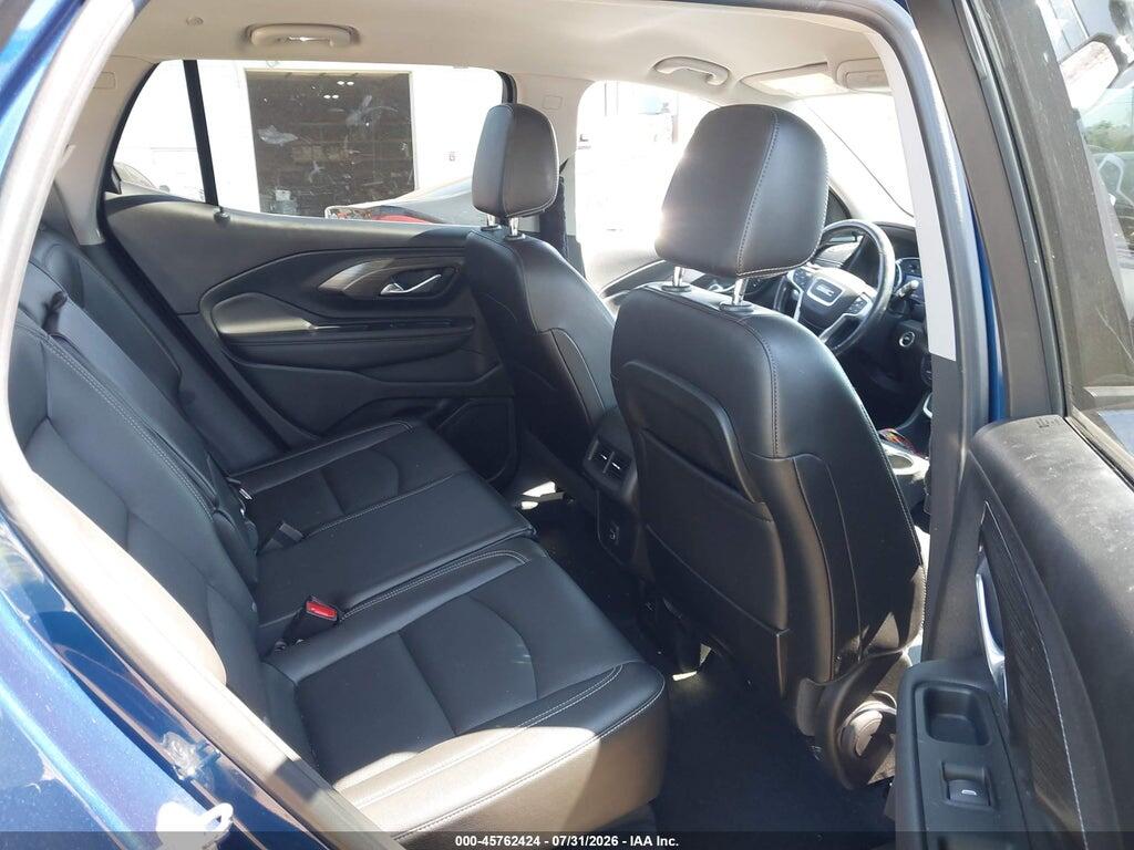 3GKALVEV0NL111479 2022 GMC TERRAIN photo no. 8