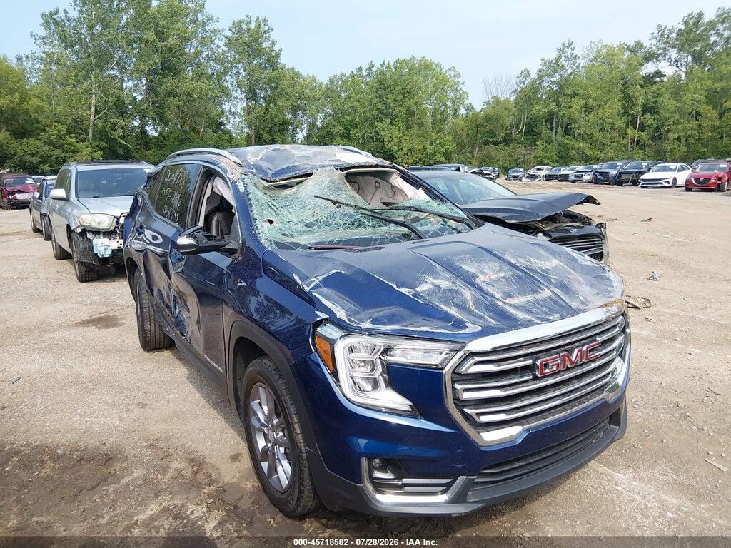 3GKALVEV0NL256117 2022 GMC TERRAIN photo no. 1