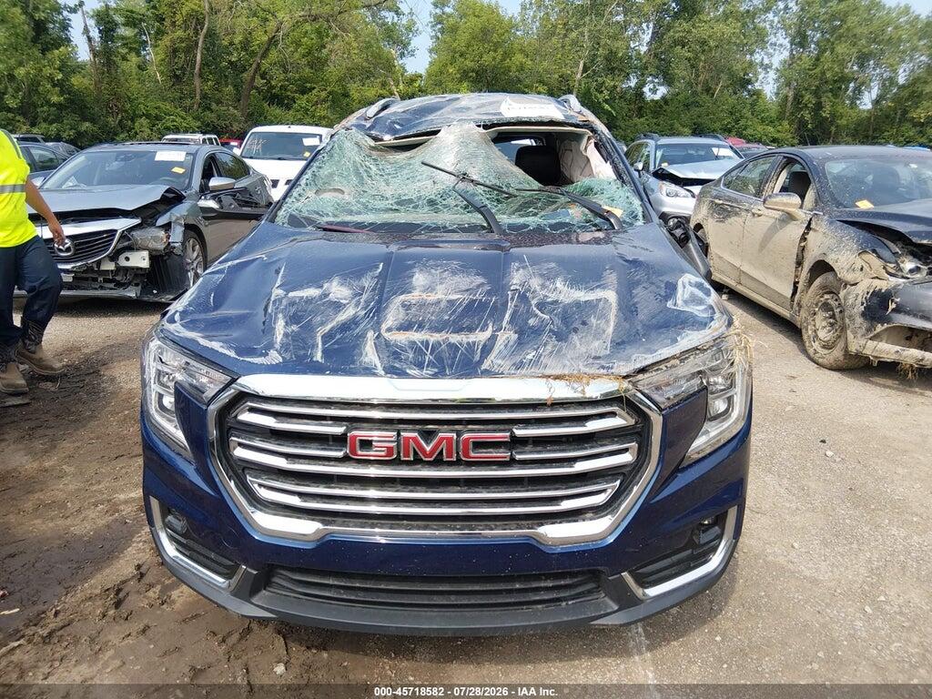 3GKALVEV0NL256117 2022 GMC TERRAIN photo no. 11