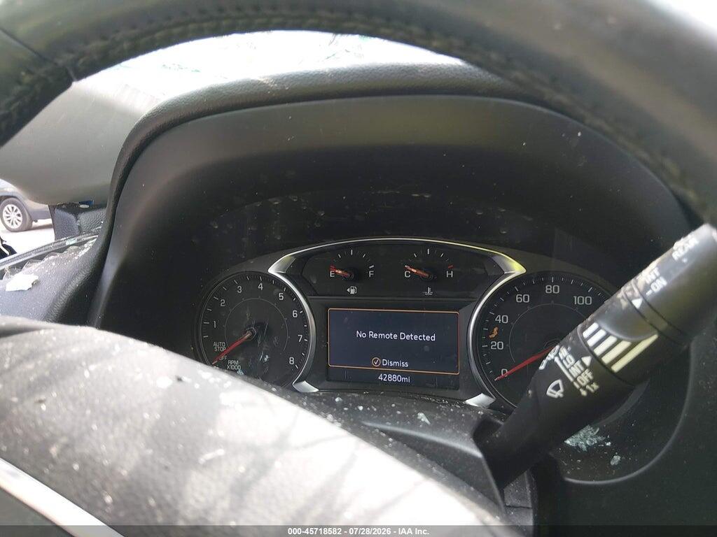 3GKALVEV0NL256117 2022 GMC TERRAIN photo no. 7