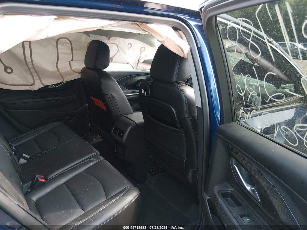 3GKALVEV0NL256117 2022 GMC TERRAIN photo no. 8