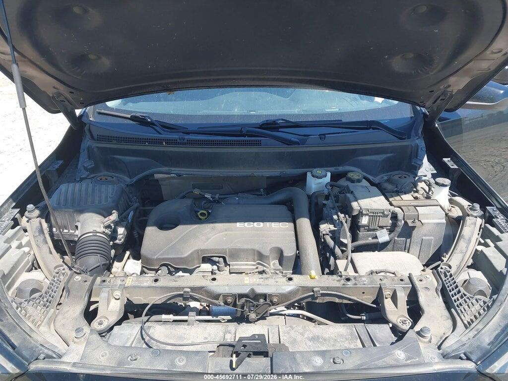 3GKALTEV9NL293381 2022 GMC TERRAIN photo no. 10