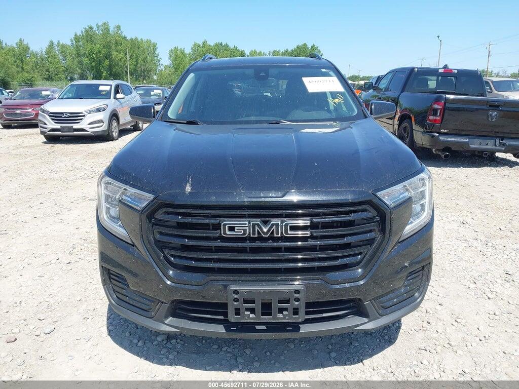 3GKALTEV9NL293381 2022 GMC TERRAIN photo no. 12
