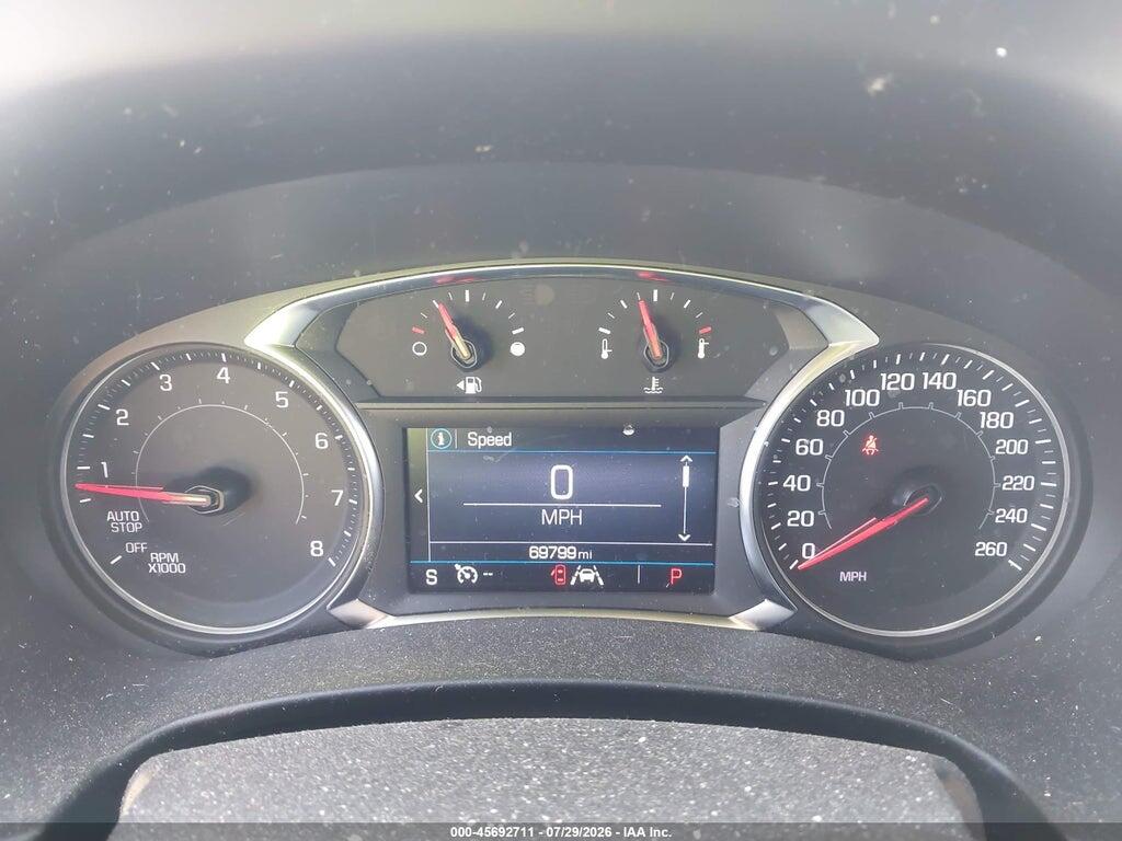 3GKALTEV9NL293381 2022 GMC TERRAIN photo no. 7