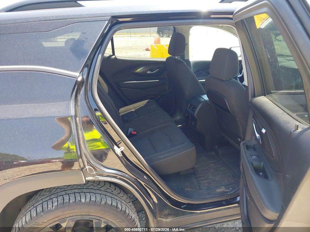 3GKALTEV9NL293381 2022 GMC TERRAIN photo no. 8