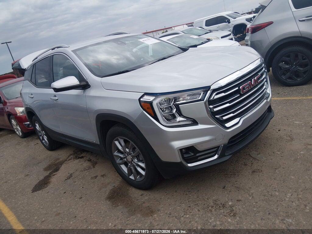 3GKALPEV7NL211395 2022 GMC TERRAIN photo no. 1