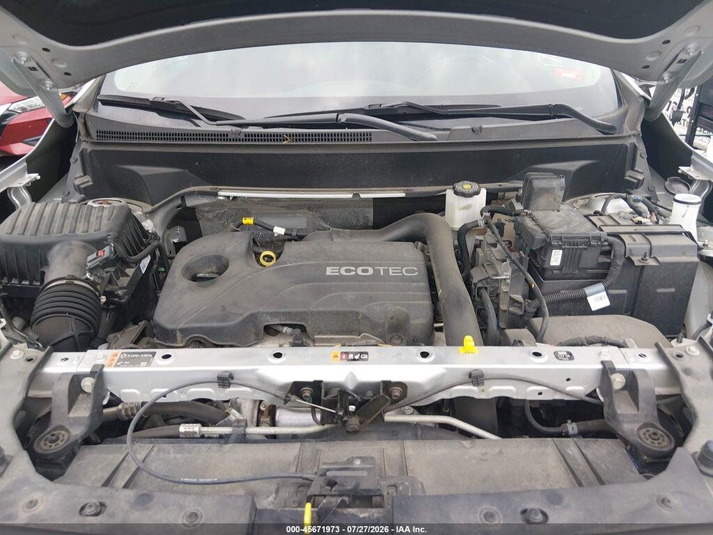 3GKALPEV7NL211395 2022 GMC TERRAIN photo no. 10