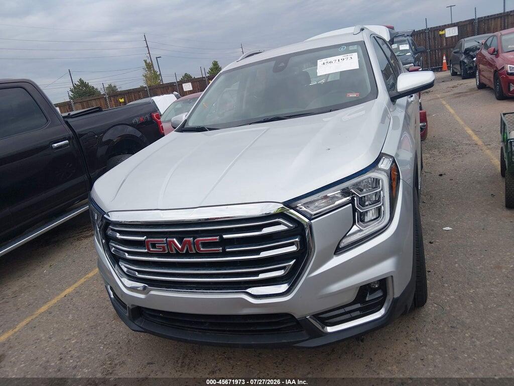 3GKALPEV7NL211395 2022 GMC TERRAIN photo no. 12