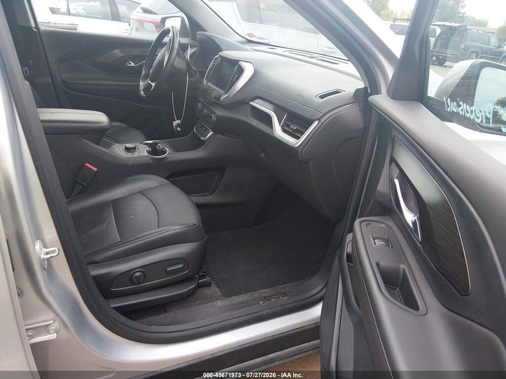 3GKALPEV7NL211395 2022 GMC TERRAIN photo no. 5