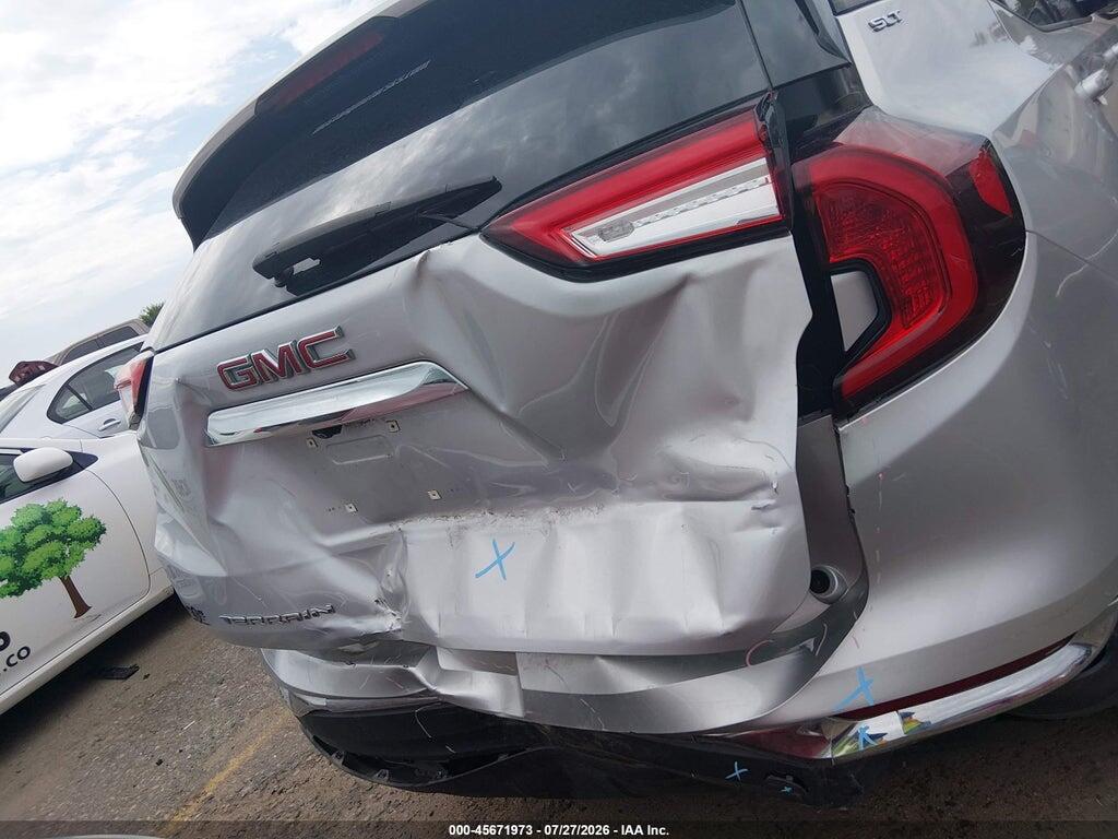 3GKALPEV7NL211395 2022 GMC TERRAIN photo no. 6