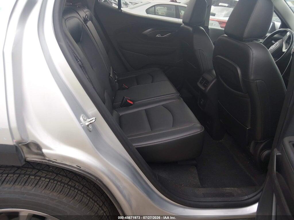 3GKALPEV7NL211395 2022 GMC TERRAIN photo no. 8