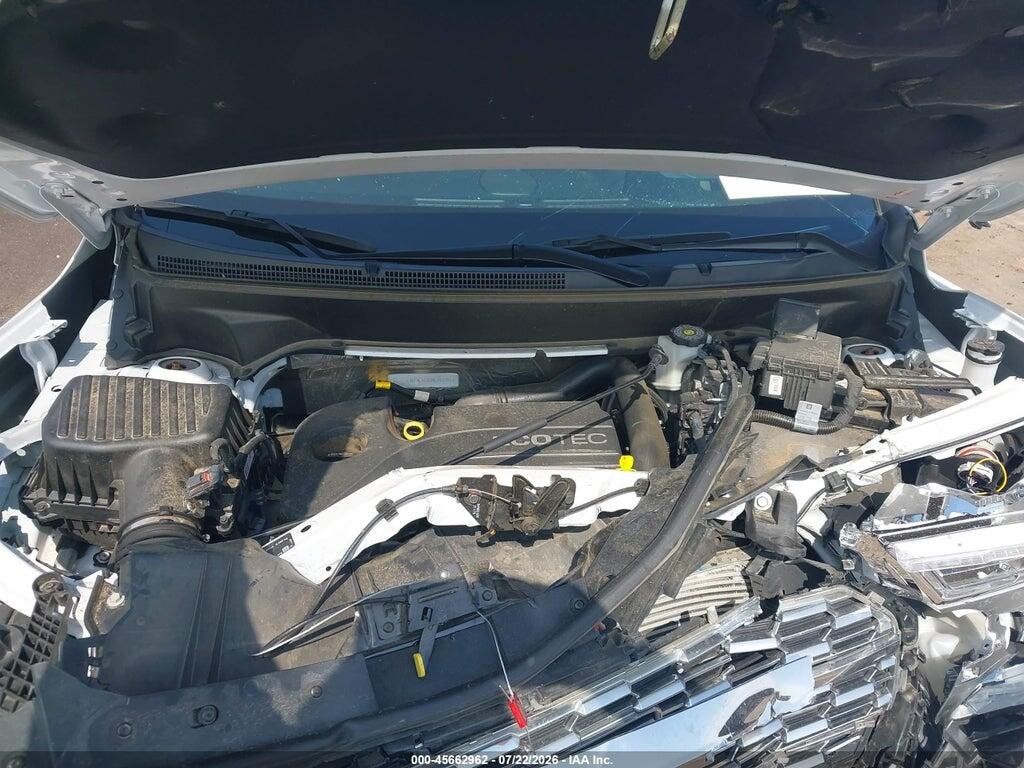3GKALXEV0NL155381 2022 GMC TERRAIN photo no. 10