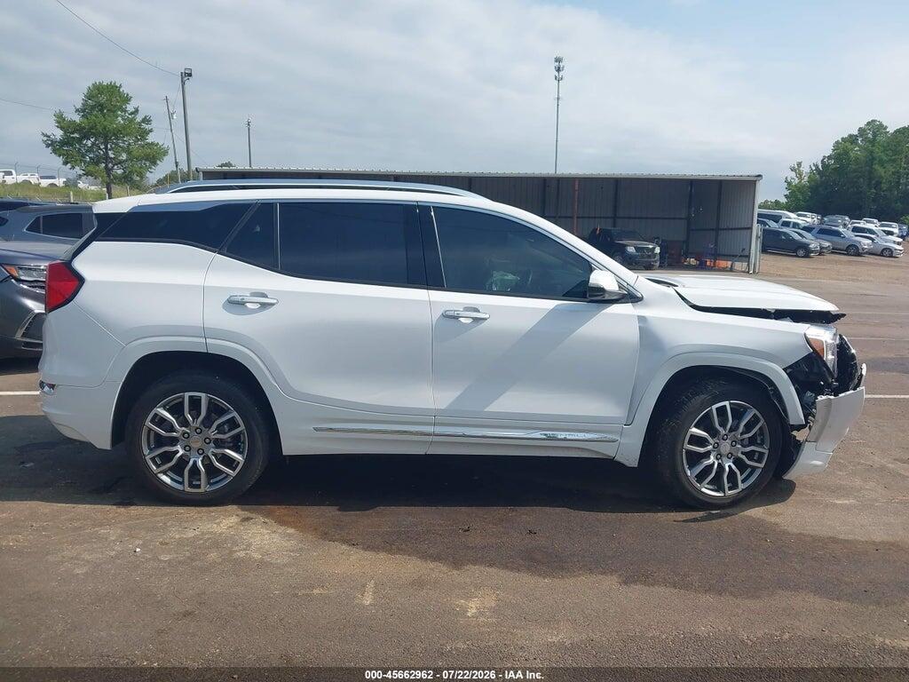 3GKALXEV0NL155381 2022 GMC TERRAIN photo no. 12