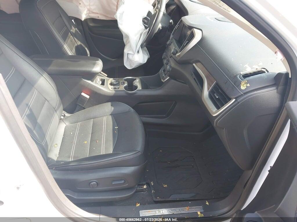 3GKALXEV0NL155381 2022 GMC TERRAIN photo no. 5