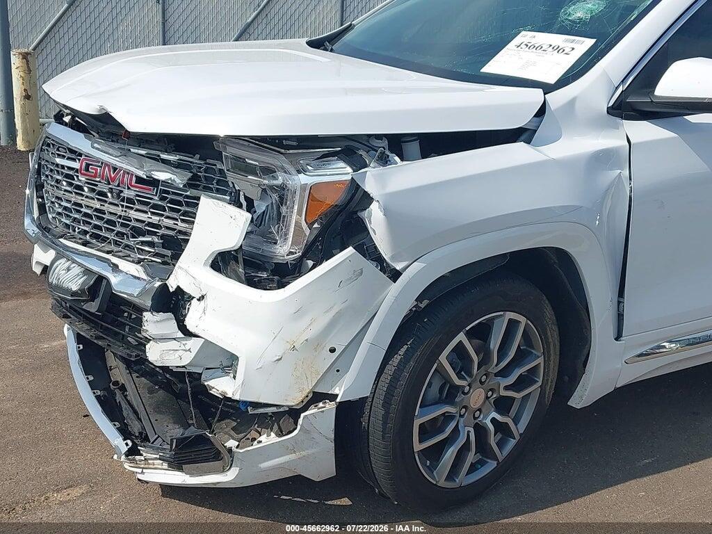 3GKALXEV0NL155381 2022 GMC TERRAIN photo no. 6