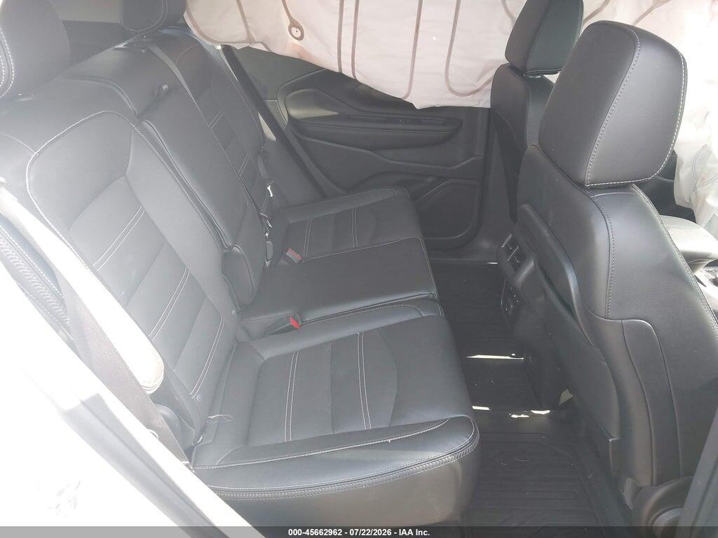 3GKALXEV0NL155381 2022 GMC TERRAIN photo no. 8