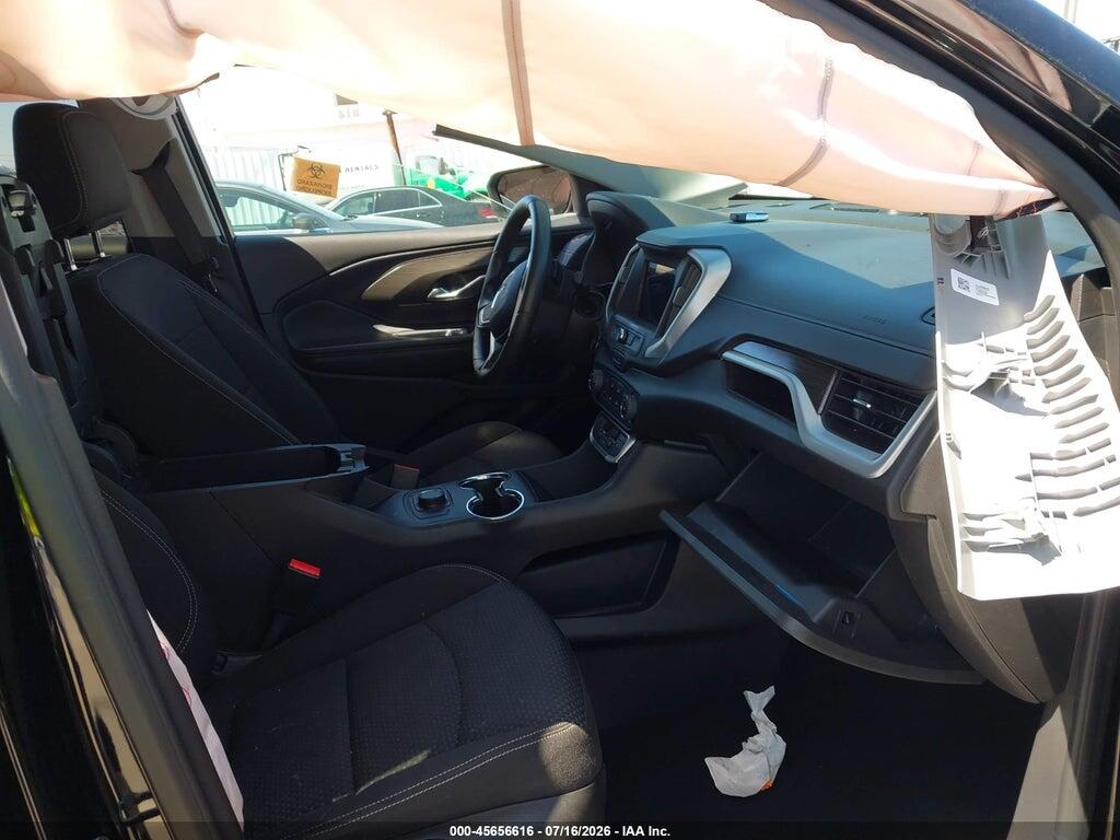3GKALMEV4NL299790 2022 GMC TERRAIN photo no. 5