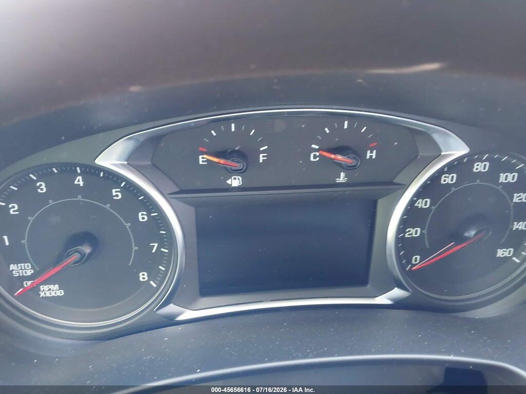 3GKALMEV4NL299790 2022 GMC TERRAIN photo no. 7