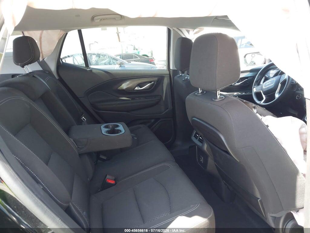 3GKALMEV4NL299790 2022 GMC TERRAIN photo no. 8