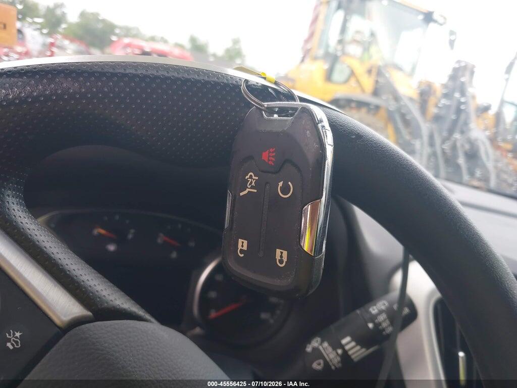 3GKALTEVXNL296922 2022 GMC TERRAIN photo no. 11