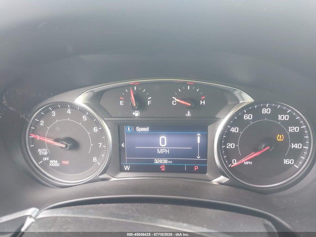 3GKALTEVXNL296922 2022 GMC TERRAIN photo no. 7