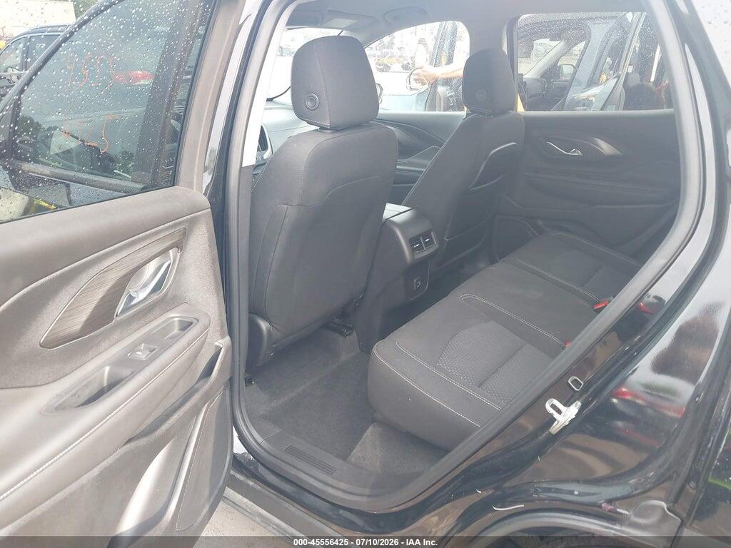 3GKALTEVXNL296922 2022 GMC TERRAIN photo no. 8