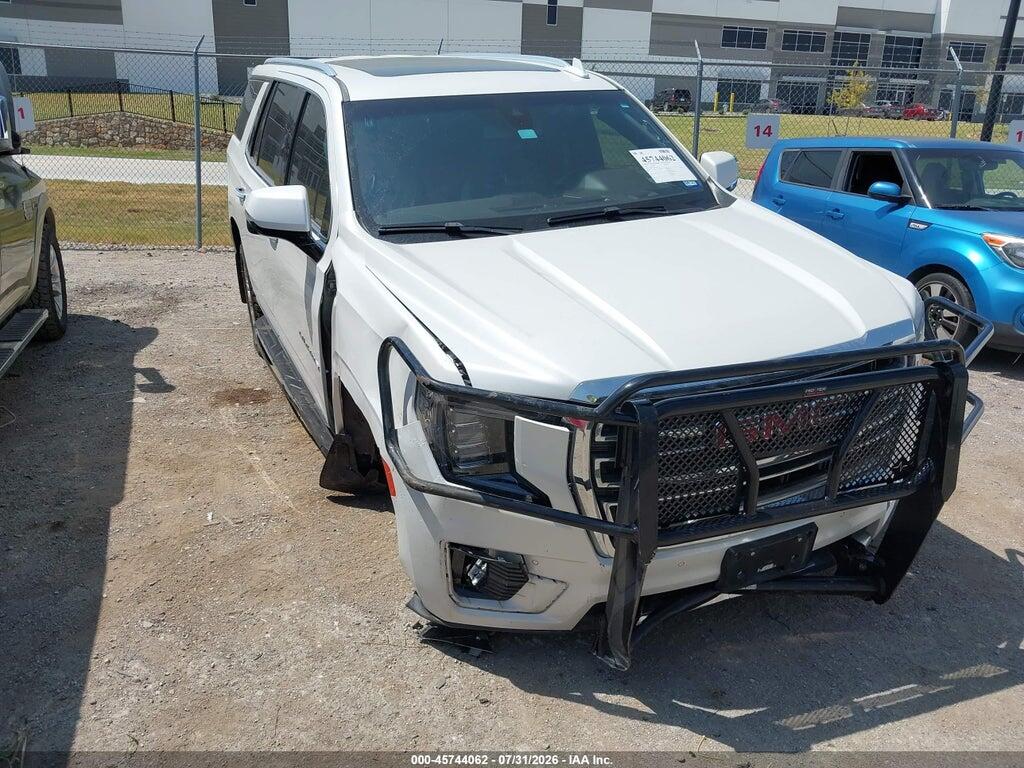 1GKS2BKT0NR270990 2022 GMC YUKON photo no. 1