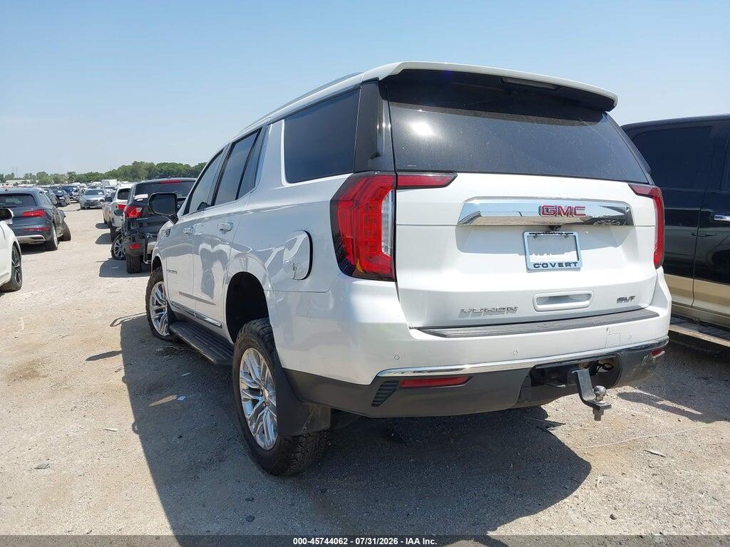 1GKS2BKT0NR270990 2022 GMC YUKON photo no. 3