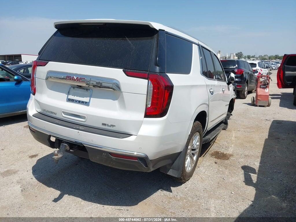 1GKS2BKT0NR270990 2022 GMC YUKON photo no. 4