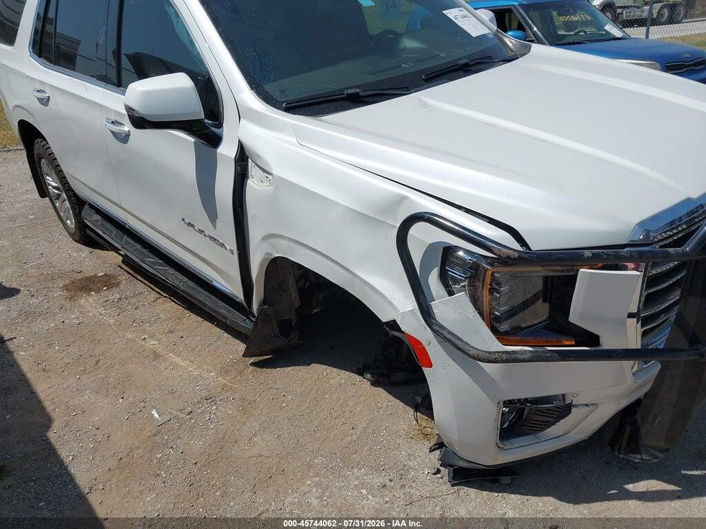 1GKS2BKT0NR270990 2022 GMC YUKON photo no. 6