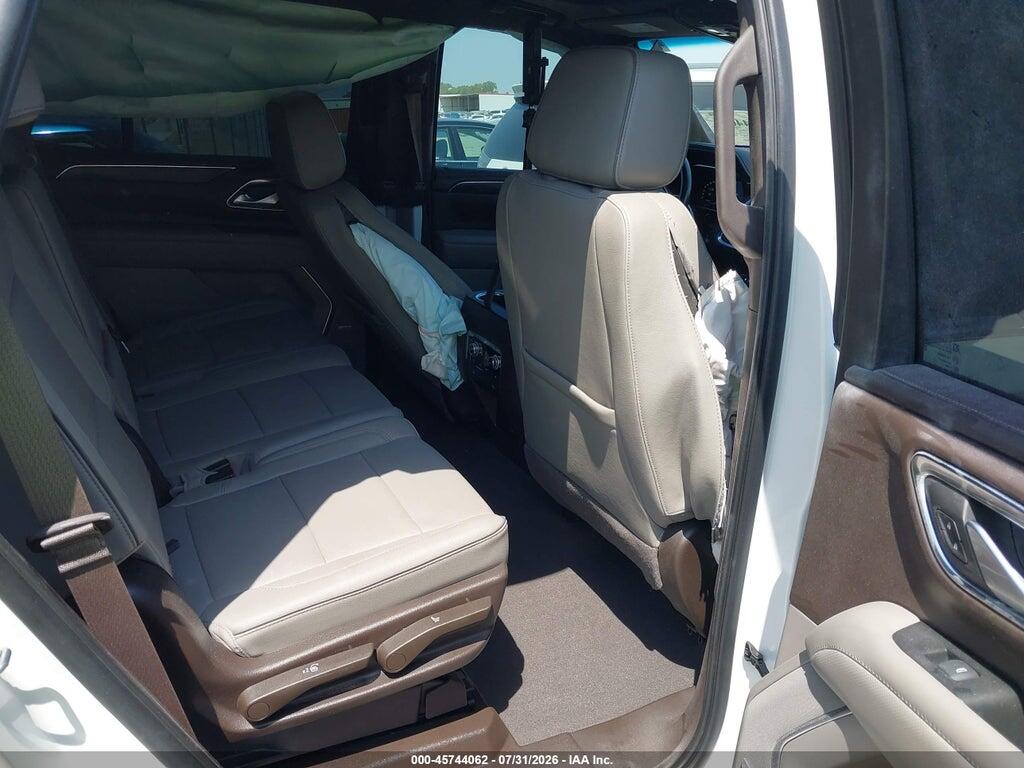 1GKS2BKT0NR270990 2022 GMC YUKON photo no. 8