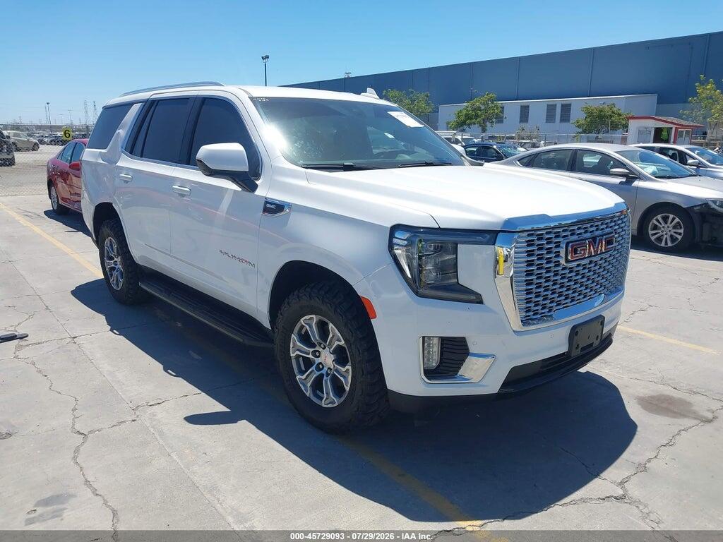 1GKS2AKD2NR287115 2022 GMC YUKON photo no. 1