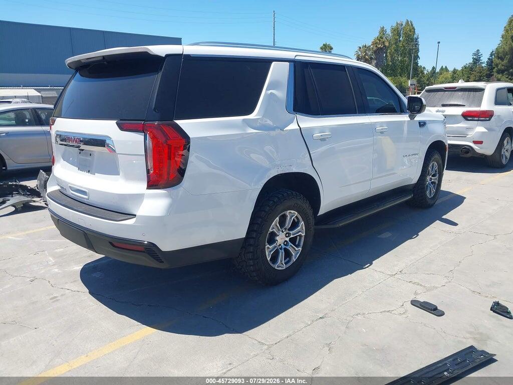 1GKS2AKD2NR287115 2022 GMC YUKON photo no. 4