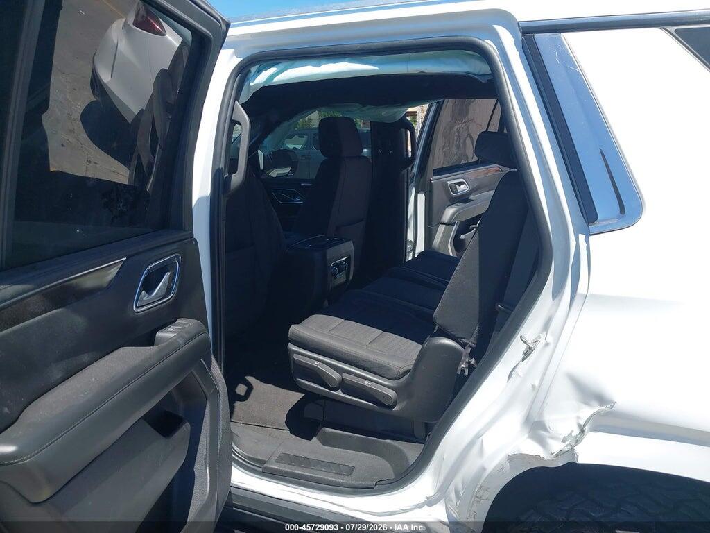 1GKS2AKD2NR287115 2022 GMC YUKON photo no. 8
