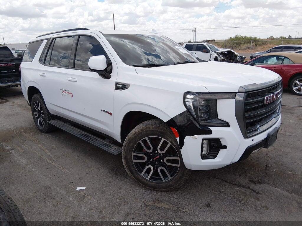 1GKS2CKD7NR307628 2022 GMC YUKON photo no. 1