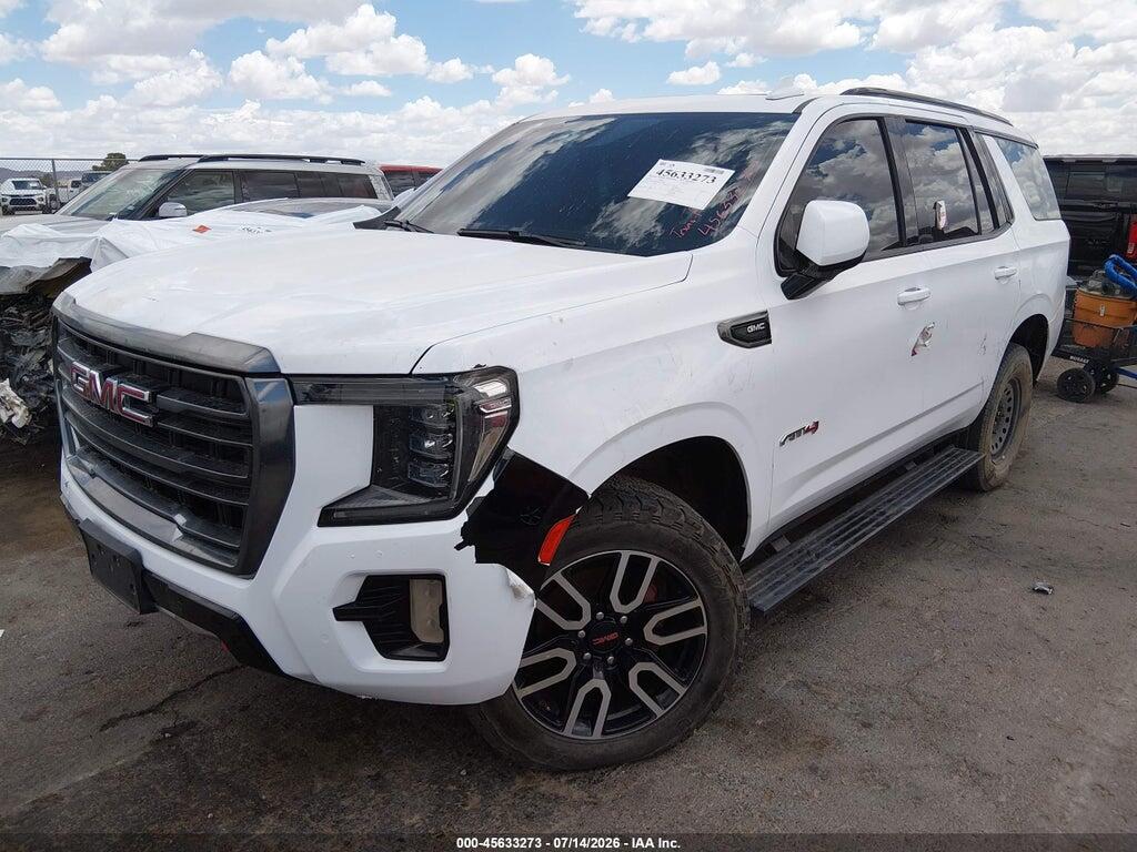 1GKS2CKD7NR307628 2022 GMC YUKON photo no. 2