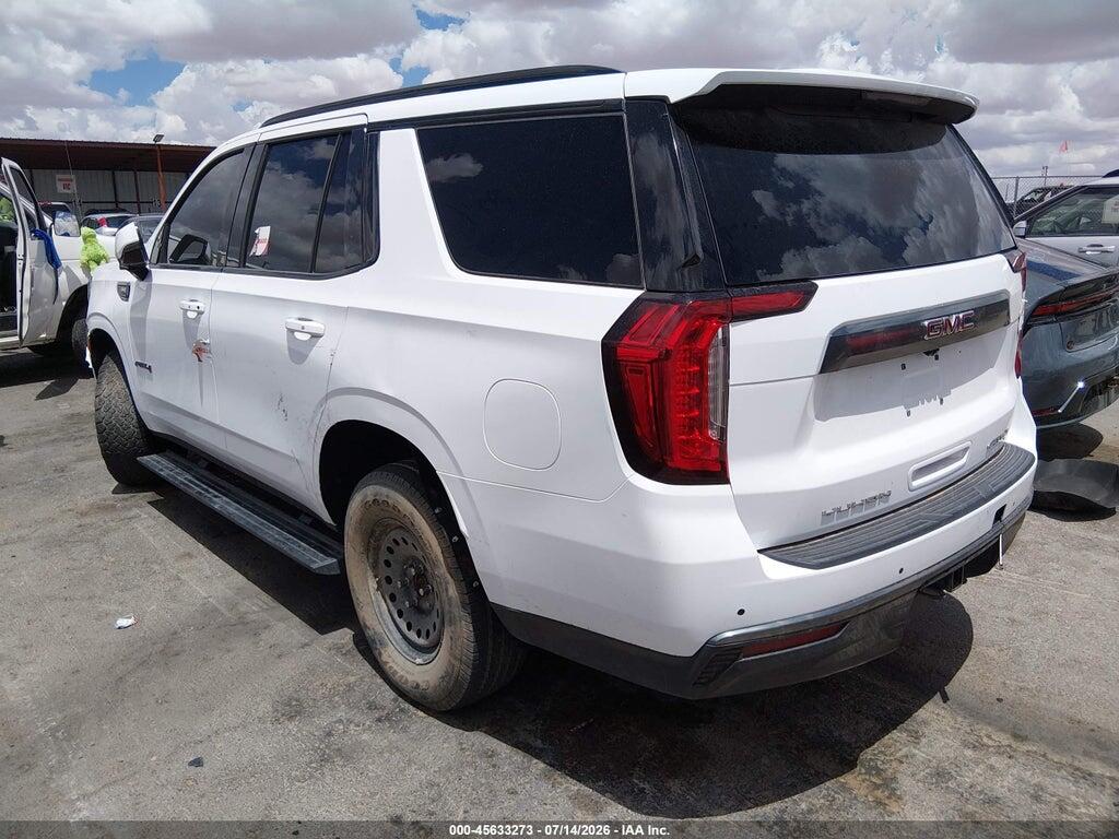 1GKS2CKD7NR307628 2022 GMC YUKON photo no. 3