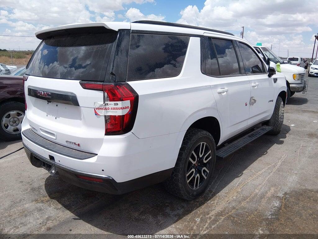 1GKS2CKD7NR307628 2022 GMC YUKON photo no. 4