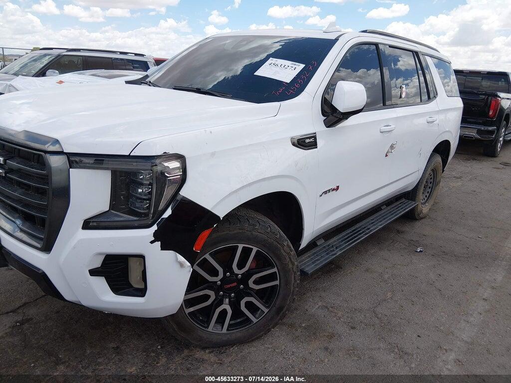 1GKS2CKD7NR307628 2022 GMC YUKON photo no. 6