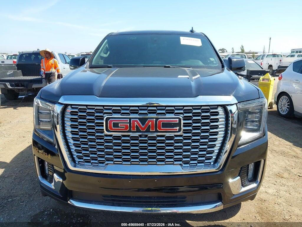 1GKS1GKD0NR307867 2022 GMC YUKON XL photo no. 12