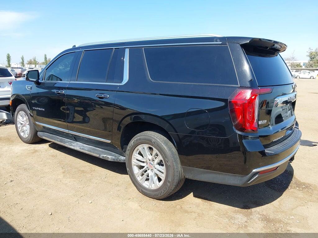 1GKS1GKD0NR307867 2022 GMC YUKON XL photo no. 3