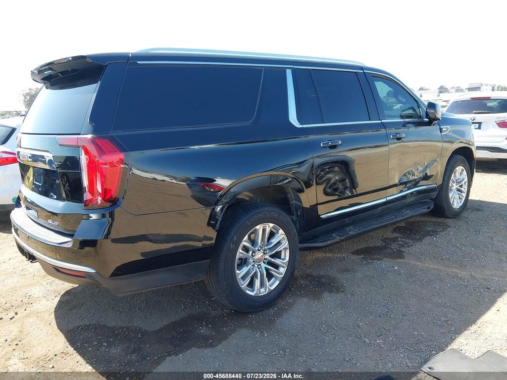 1GKS1GKD0NR307867 2022 GMC YUKON XL photo no. 4