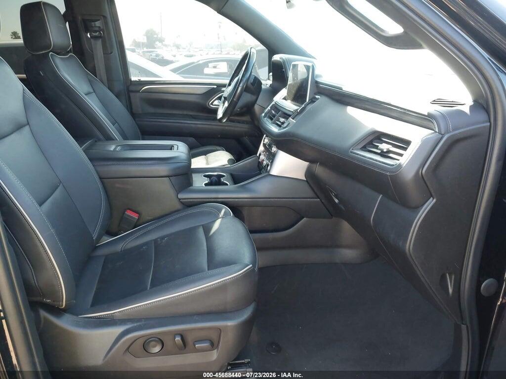 1GKS1GKD0NR307867 2022 GMC YUKON XL photo no. 5