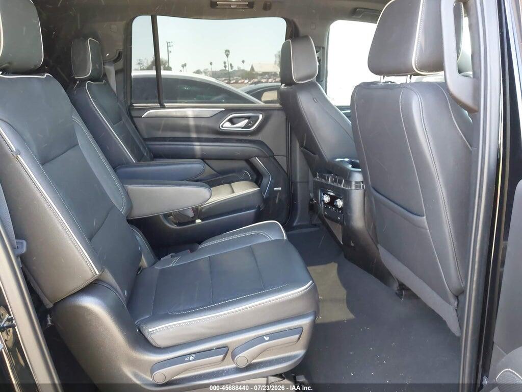 1GKS1GKD0NR307867 2022 GMC YUKON XL photo no. 8