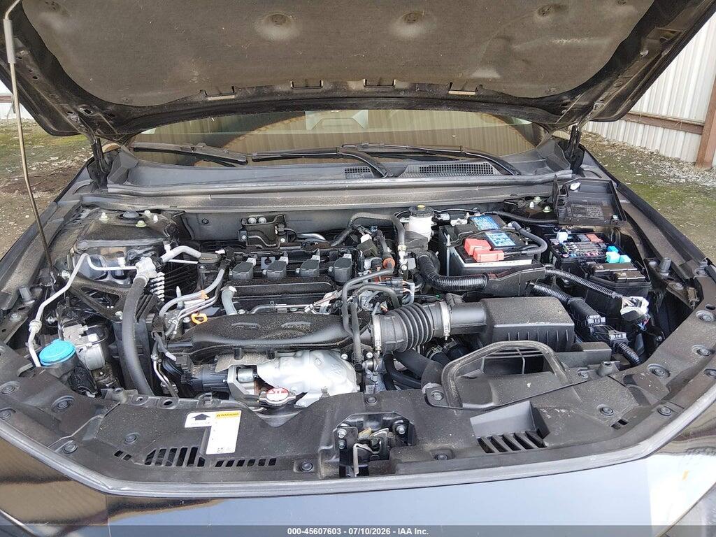1HGCY1F30RA007553 2024 HONDA ACCORD photo no. 10